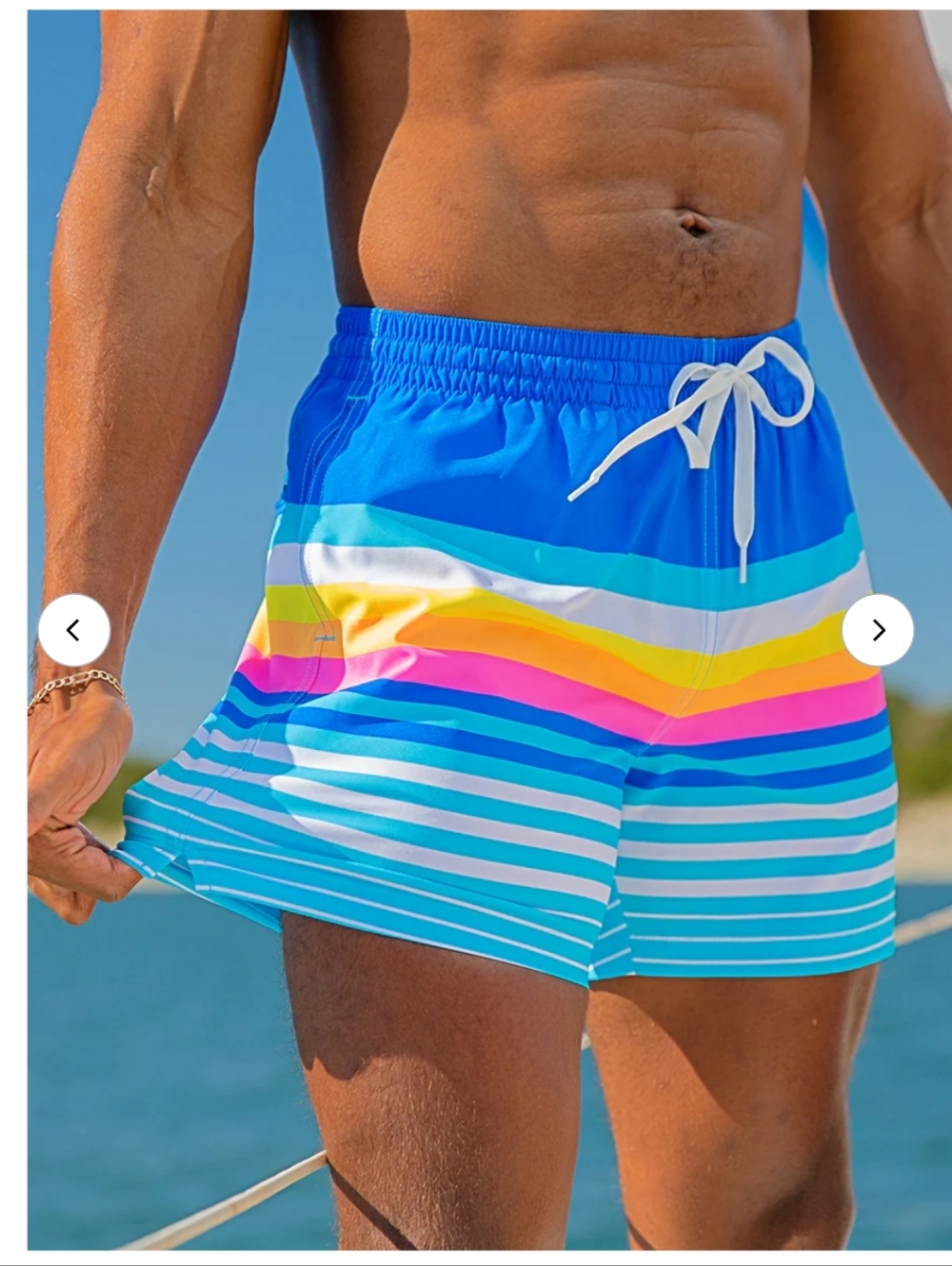 Chubbies The Newport Swim Trunks